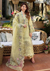 PREMIUM EMBROIDERED LUXURYLAWN | UNSTITCHED 3-PIECE SUIT 711