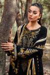 DHANAK UNSTITCH DRESS 216