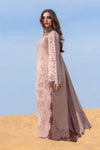Rang Rasiya Premium Embroidered Lawn Unstitched 3Pc Suit 724
