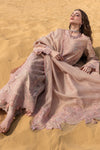 Rang Rasiya Premium Embroidered Lawn Unstitched 3Pc Suit 724