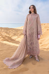 Rang Rasiya Premium Embroidered Lawn Unstitched 3Pc Suit 724