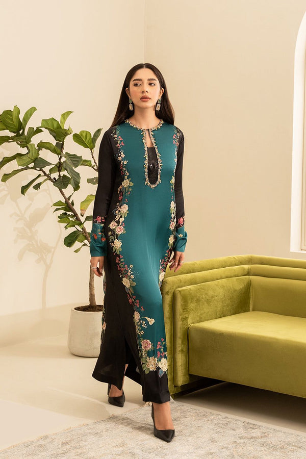 Silk 3PC Digital Printed 231