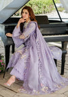 Dhanak Unstitched Fully Embroidered chiffion Embroidered Dupatta 726