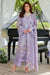Dhanak Unstitched Fully Embroidered chiffion Embroidered Dupatta 726
