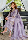 Unstitched Fully Embroidered Lawn Fabric Embroidered Dupatta 726