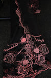Summer 3Piece Lawn Embroidered Suit V 731