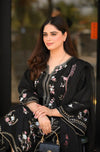 Summer 3Piece Lawn Embroidered Suit V 731