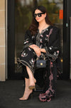 Summer 3Piece Lawn Embroidered Suit V 731